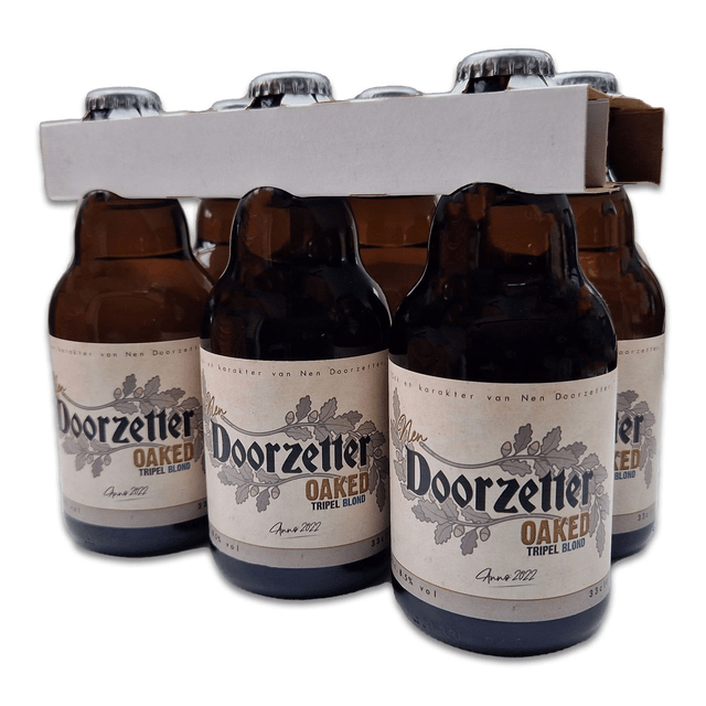 nen Doorzetter Oaked- Sixpack