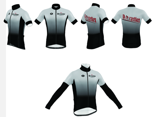 Fietskledij - Shirt lange mouwen