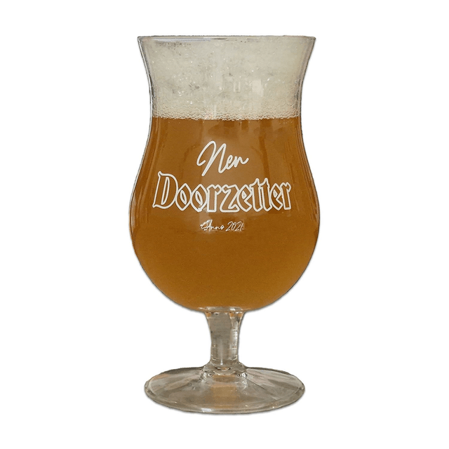 Glas - nen Doorzetter